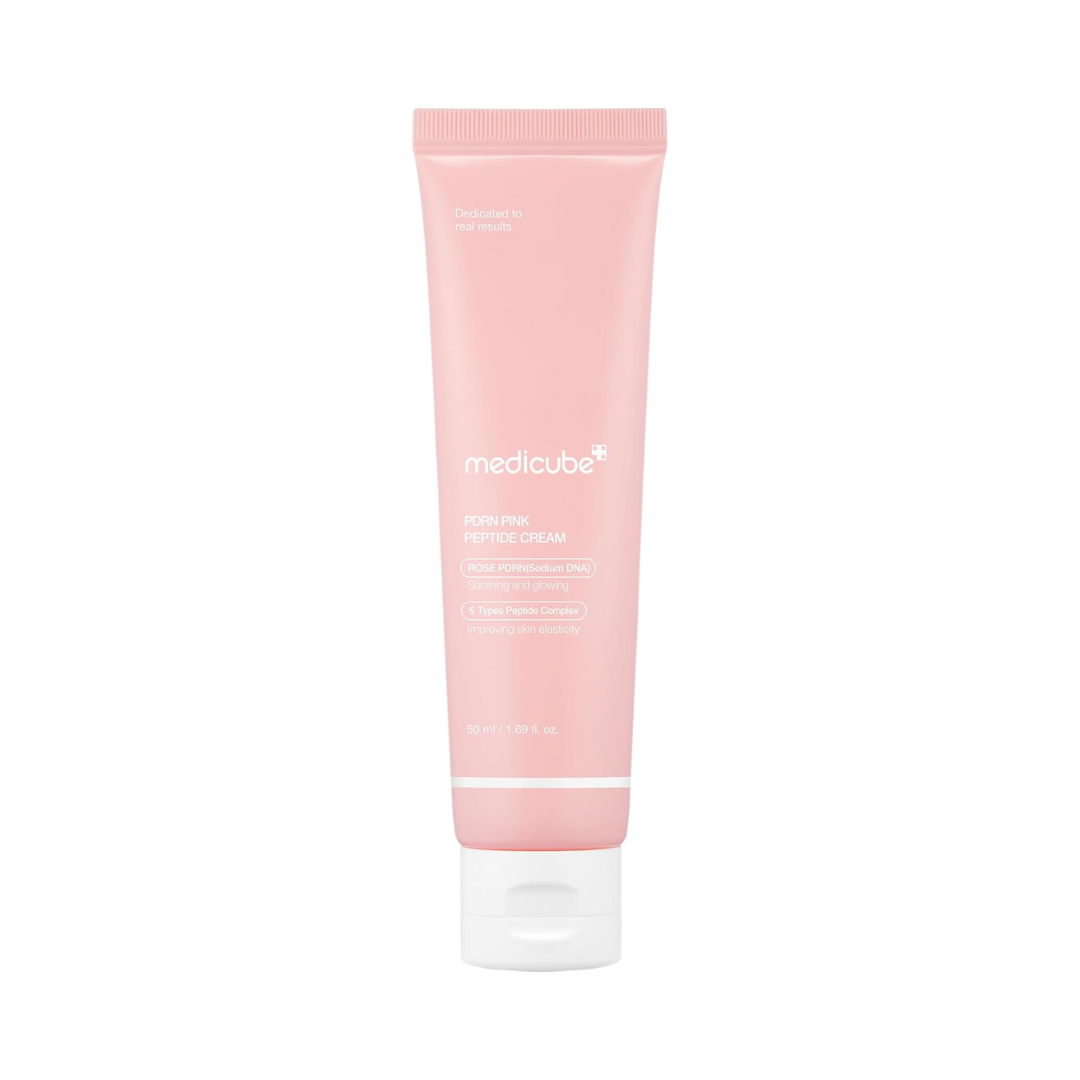 Medicube PDRN Pink Hyaluronic Moisturizing Cream