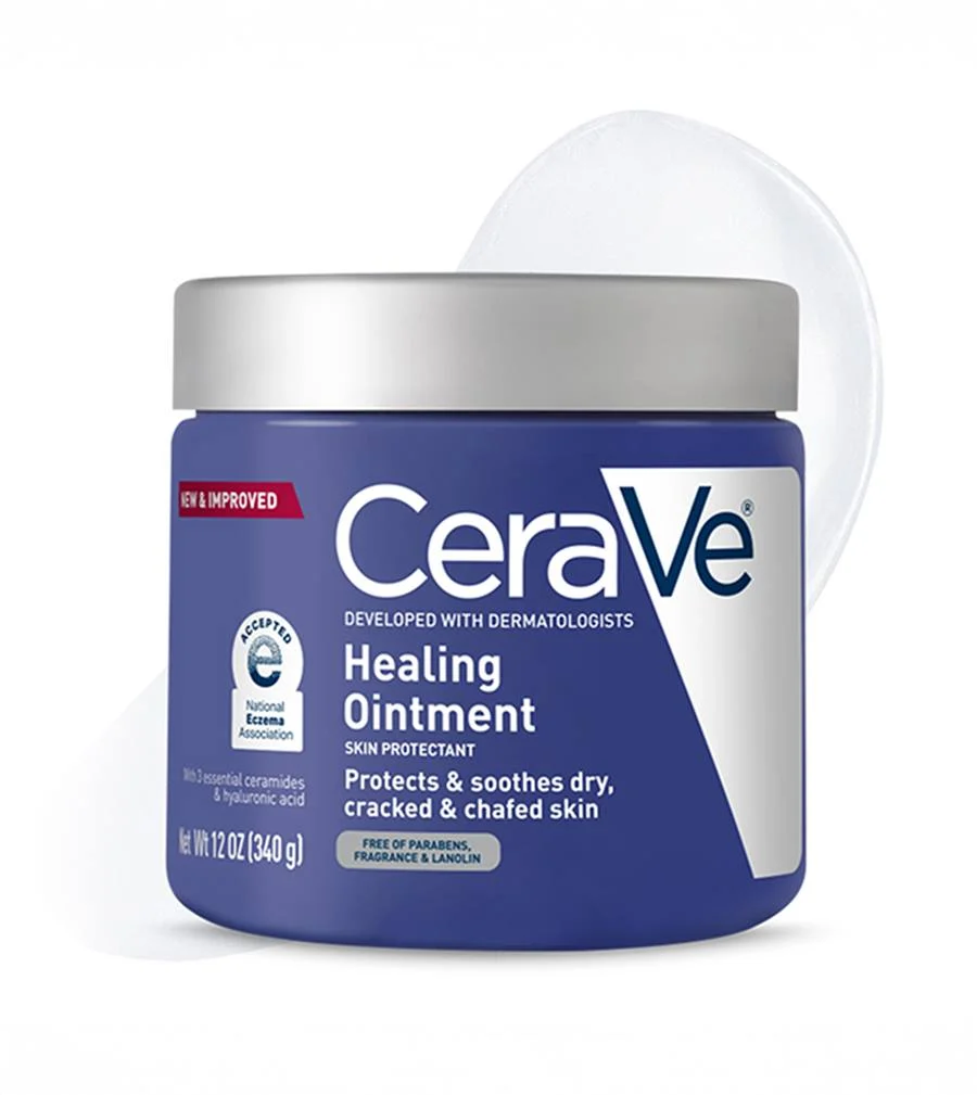 Cerave Healing Ointment tub