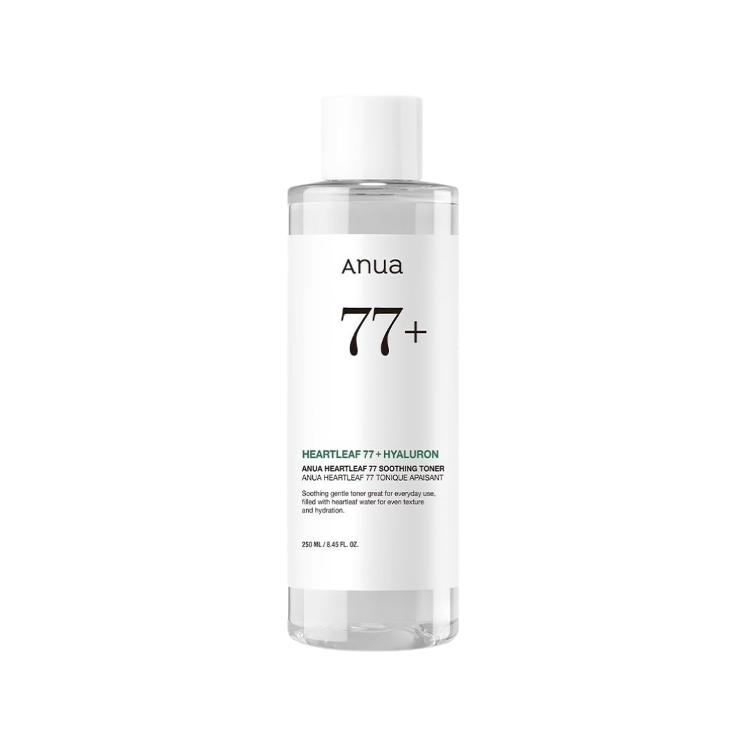 ANUA Heartleaf 77% Soothing Toner 250ml
