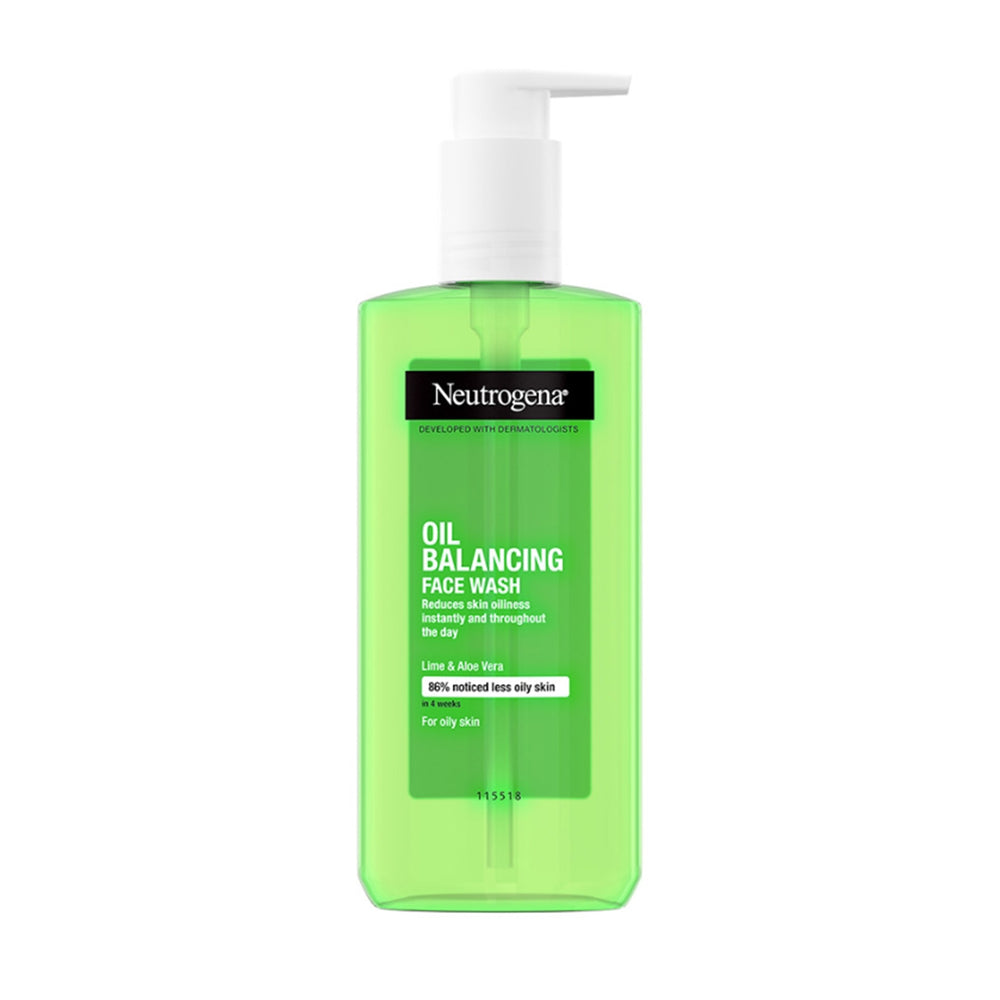 Neutrogena Oil Balancing Facial Wash 200ml