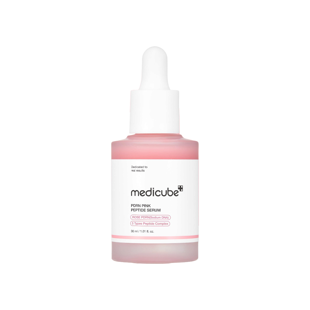 Medicube PDRN Pink Peptide Serum