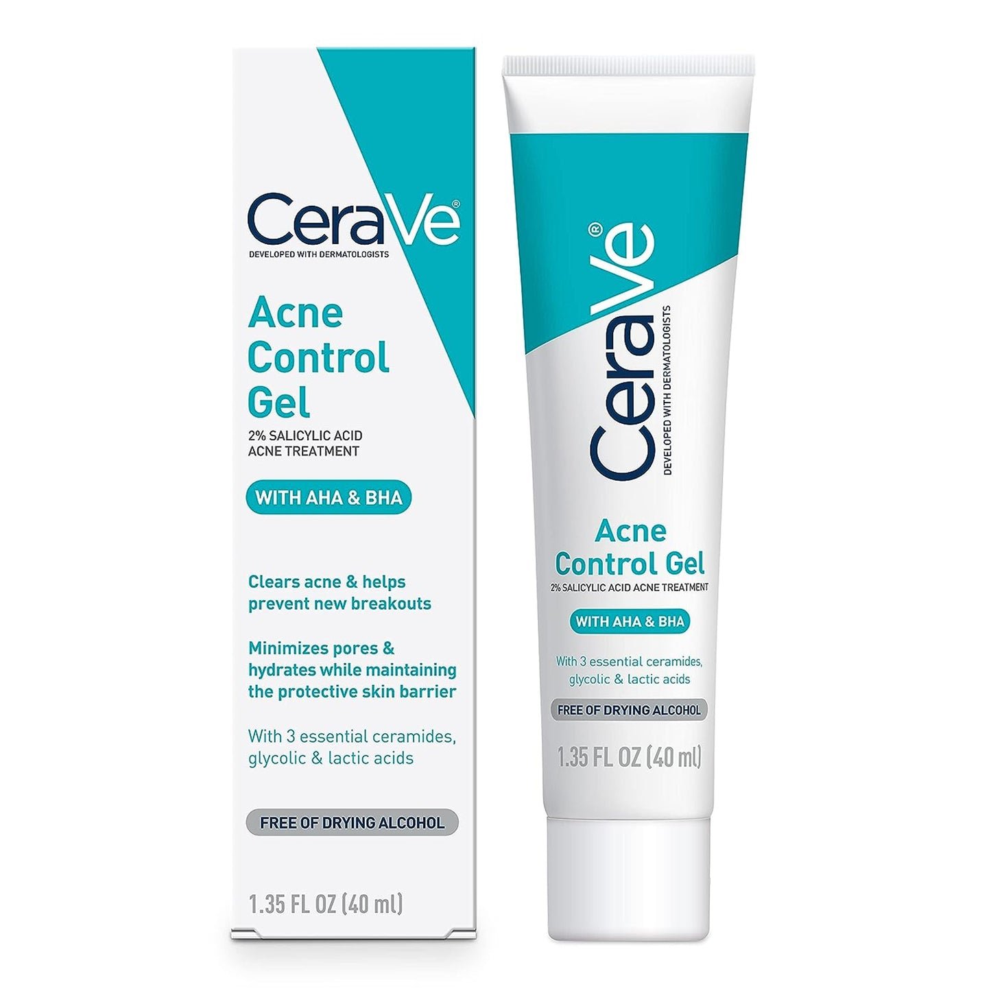 CeraVe Acne Control Gel