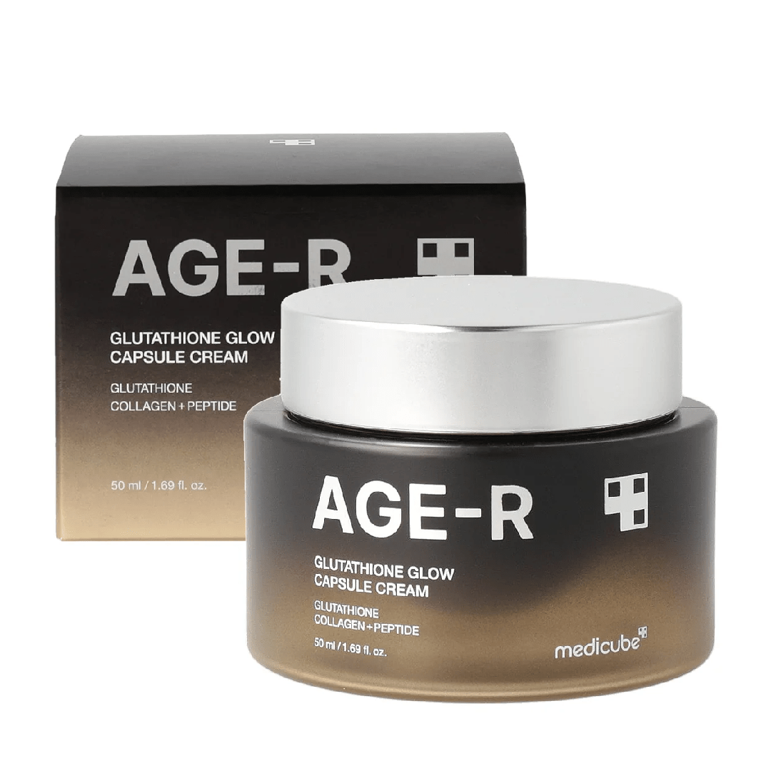 Medicube AGE-R Glutathione Glow Cream