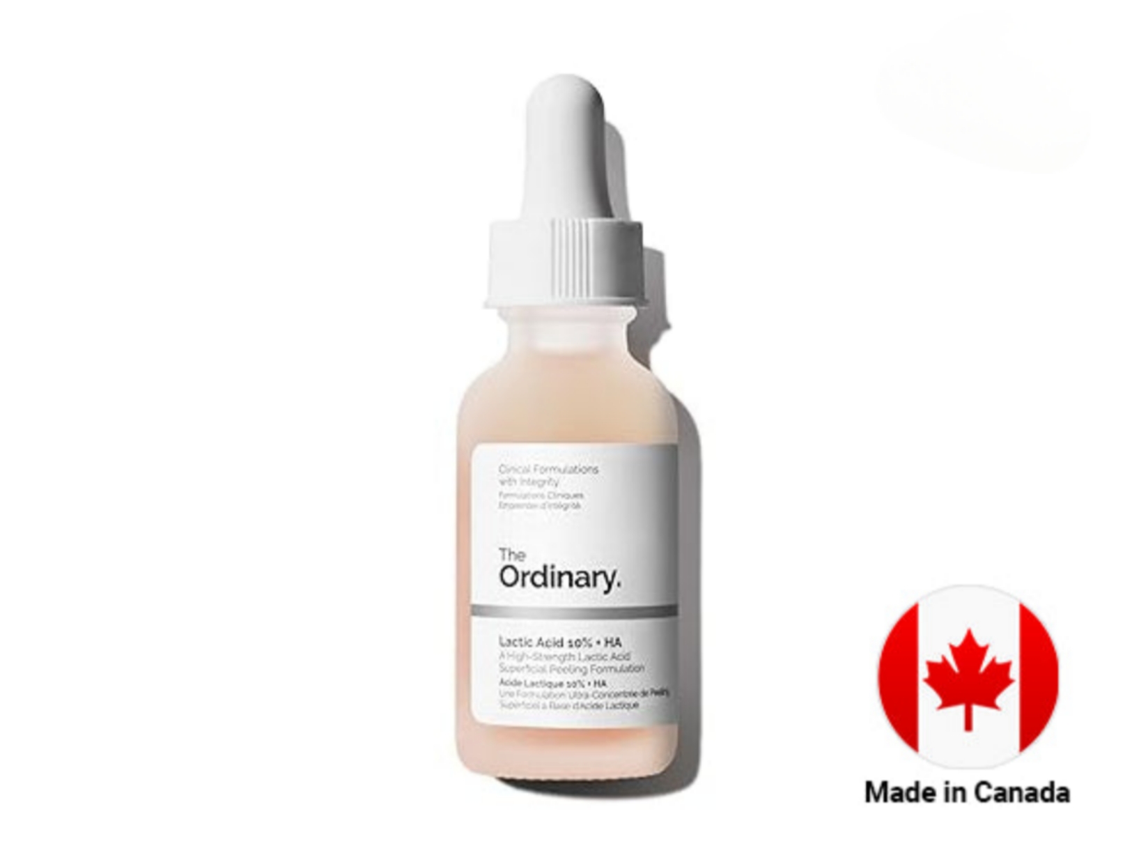 The Ordinary Lactic Acid 10% + HA 2% 30ml